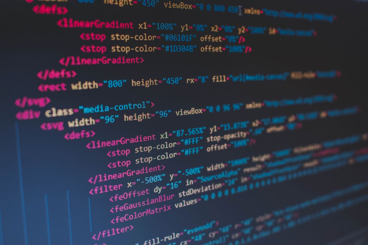 Software source code