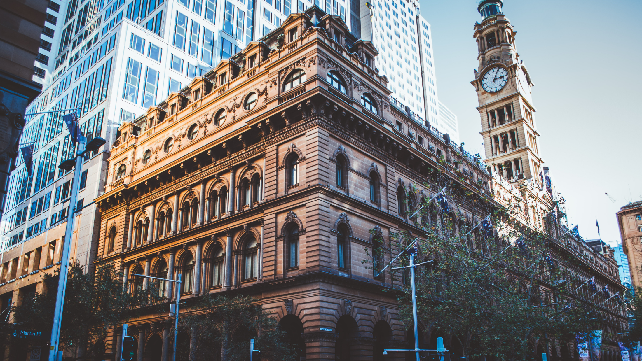 APRA head office 1 Martin Pl