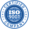 ISO 9001 Certified