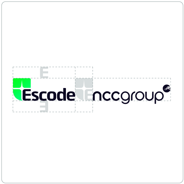 Escode Partnership Logo Guidelines